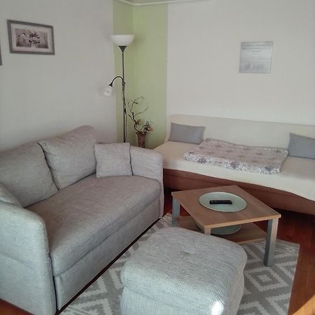 Ferienwohnung Strassburg Засниц Экстерьер фото