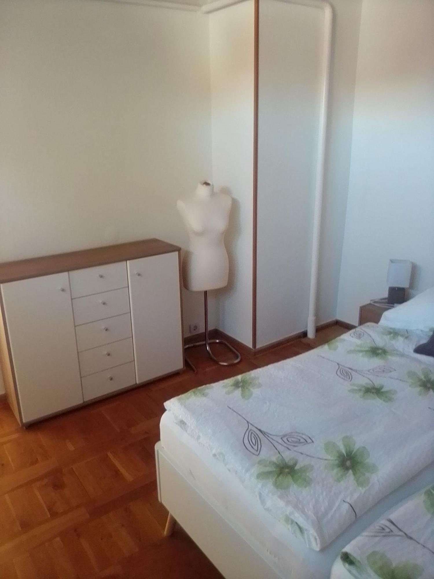 Ferienwohnung Strassburg Засниц Экстерьер фото