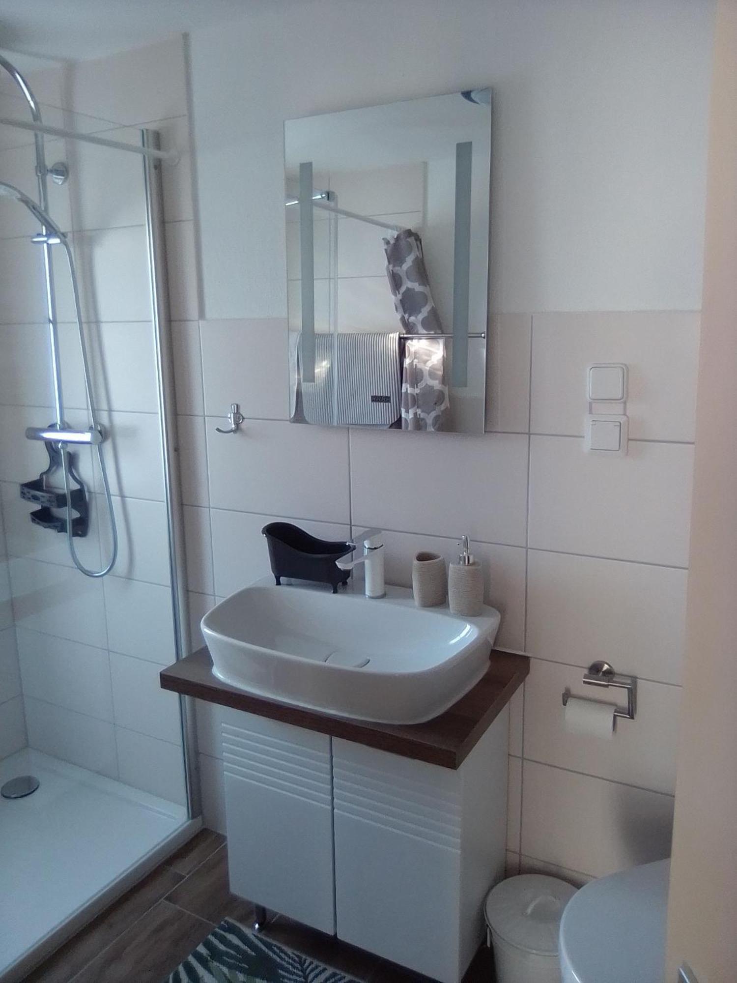 Ferienwohnung Strassburg Засниц Экстерьер фото