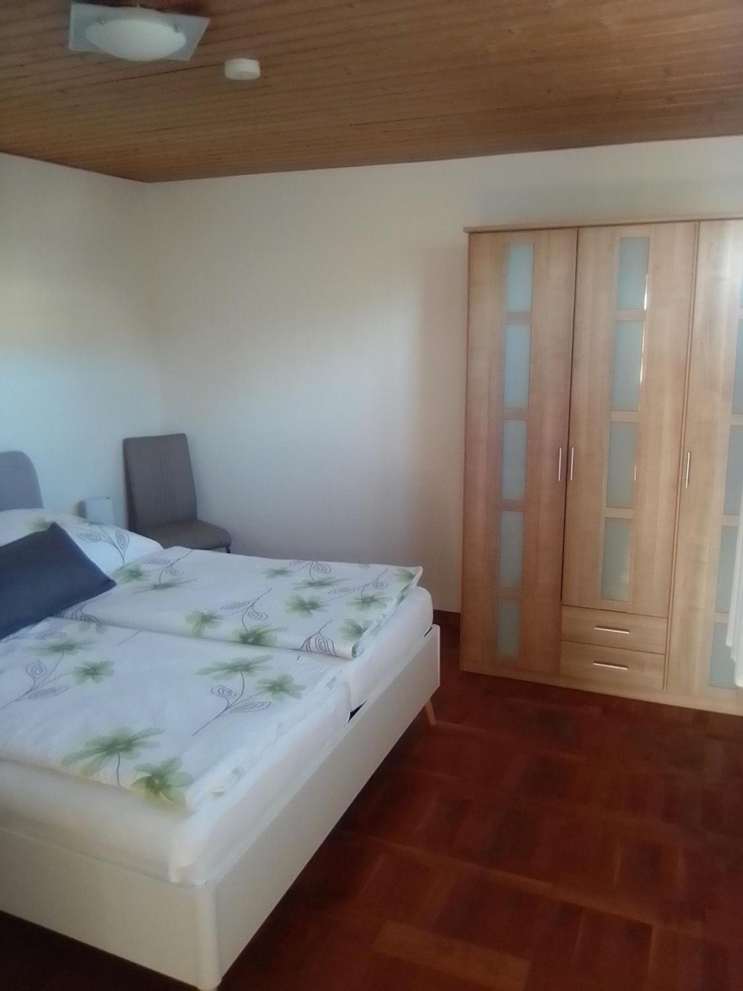Ferienwohnung Strassburg Засниц Экстерьер фото