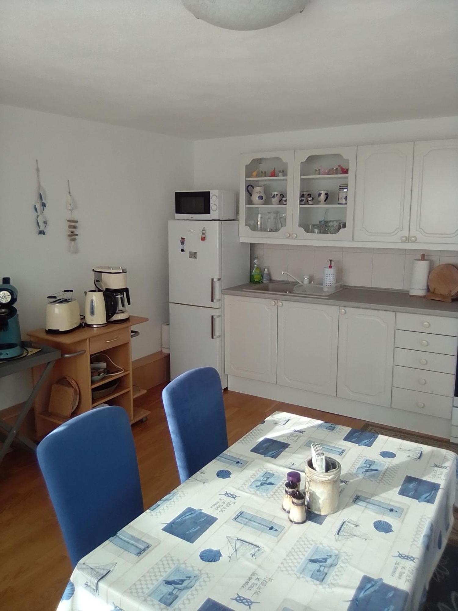 Ferienwohnung Strassburg Засниц Экстерьер фото